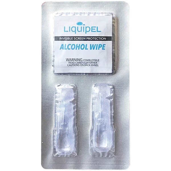 Liquipel LiquidGlass Invisible Screen Protector 2200012 Zoro